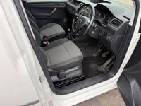 USED 2020 20 VOLKSWAGEN CADDY 2.0 TDI C20 Trendline Panel Van 5dr Diesel Manual SWB Euro 6 (s/s) (102 ps)**FINANCE AVAILABLE ** 