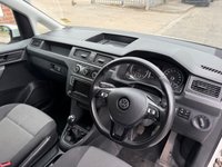 USED 2020 20 VOLKSWAGEN CADDY 2.0 TDI C20 Trendline Panel Van 5dr Diesel Manual SWB Euro 6 (s/s) (102 ps)**FINANCE AVAILABLE ** 