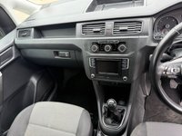 USED 2020 20 VOLKSWAGEN CADDY 2.0 TDI C20 Trendline Panel Van 5dr Diesel Manual SWB Euro 6 (s/s) (102 ps)**FINANCE AVAILABLE ** 