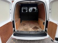 USED 2020 20 VOLKSWAGEN CADDY 2.0 TDI C20 Trendline Panel Van 5dr Diesel Manual SWB Euro 6 (s/s) (102 ps)**FINANCE AVAILABLE ** 