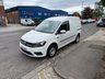 USED 2020 20 VOLKSWAGEN CADDY 2.0 TDI C20 Trendline Panel Van 5dr Diesel Manual SWB Euro 6 (s/s) (102 ps)**FINANCE AVAILABLE ** 