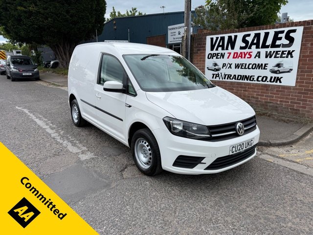 View our VOLKSWAGEN CADDY