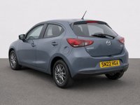 USED 2022 22 MAZDA MAZDA2 1.5 SKYACTIV-G SE-L Hatchback 5dr Petrol Manual Euro 6 (s/s) (75 ps) FULL MAZDA HISTORY, SAT NAV