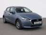 USED 2022 22 MAZDA MAZDA2 1.5 SKYACTIV-G SE-L Hatchback 5dr Petrol Manual Euro 6 (s/s) (75 ps) FULL MAZDA HISTORY, SAT NAV