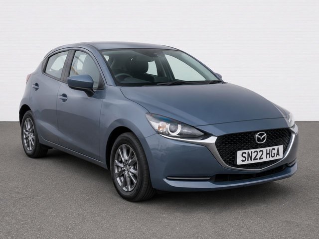 View our Mazda Mazda2 1.5 SKYACTIV-G SE-L Hatchback 5dr Petrol Manual Euro 6 (s/s) (75 ps)