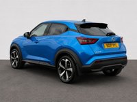 USED 2021 71 NISSAN JUKE 1.0 DIG-T Tekna SUV 5dr Petrol Manual Euro 6 (s/s) (117 ps) SAT NAV, HEATED SEATS, PARK CAMERA
