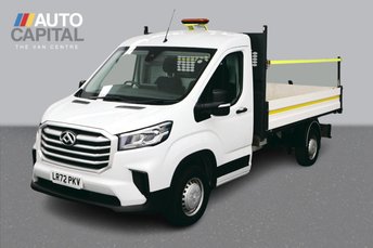 2022 MAXUS DELIVER 9