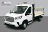 USED 2022 72 MAXUS DELIVER 9 2.0 D20 BASE RWD 150 BHP L2 MWB Tipper Euro 6 ULEZ Compliant Air Conditioning | DAB Digital Radio | Voice Control System