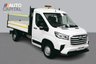 USED 2022 72 MAXUS DELIVER 9 2.0 D20 BASE RWD 150 BHP L2 MWB Tipper Euro 6 ULEZ Compliant Air Conditioning | DAB Digital Radio | Voice Control System