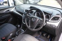 USED 2016 16 VAUXHALL MOKKA 1.6i Exclusiv SUV 5dr Petrol Manual 2WD Euro 6 (s/s) (115 ps) 