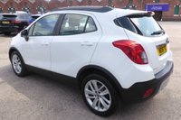 USED 2016 16 VAUXHALL MOKKA 1.6i Exclusiv SUV 5dr Petrol Manual 2WD Euro 6 (s/s) (115 ps) 
