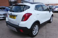 USED 2016 16 VAUXHALL MOKKA 1.6i Exclusiv SUV 5dr Petrol Manual 2WD Euro 6 (s/s) (115 ps) 