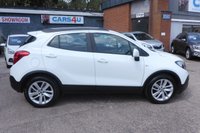 USED 2016 16 VAUXHALL MOKKA 1.6i Exclusiv SUV 5dr Petrol Manual 2WD Euro 6 (s/s) (115 ps) 
