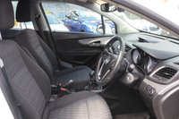 USED 2016 16 VAUXHALL MOKKA 1.6i Exclusiv SUV 5dr Petrol Manual 2WD Euro 6 (s/s) (115 ps) 