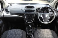 USED 2016 16 VAUXHALL MOKKA 1.6i Exclusiv SUV 5dr Petrol Manual 2WD Euro 6 (s/s) (115 ps) 