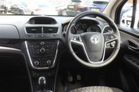 USED 2016 16 VAUXHALL MOKKA 1.6i Exclusiv SUV 5dr Petrol Manual 2WD Euro 6 (s/s) (115 ps) 