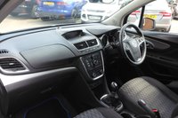 USED 2016 16 VAUXHALL MOKKA 1.6i Exclusiv SUV 5dr Petrol Manual 2WD Euro 6 (s/s) (115 ps) 