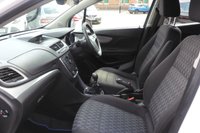 USED 2016 16 VAUXHALL MOKKA 1.6i Exclusiv SUV 5dr Petrol Manual 2WD Euro 6 (s/s) (115 ps) 