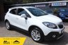 USED 2016 16 VAUXHALL MOKKA 1.6i Exclusiv SUV 5dr Petrol Manual 2WD Euro 6 (s/s) (115 ps) 
