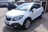 USED 2016 16 VAUXHALL MOKKA 1.6i Exclusiv SUV 5dr Petrol Manual 2WD Euro 6 (s/s) (115 ps) 
