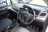 USED 2016 16 VAUXHALL MOKKA 1.6i Exclusiv SUV 5dr Petrol Manual 2WD Euro 6 (s/s) (115 ps) 