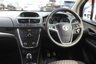 USED 2016 16 VAUXHALL MOKKA 1.6i Exclusiv SUV 5dr Petrol Manual 2WD Euro 6 (s/s) (115 ps) 