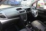 USED 2016 16 VAUXHALL MOKKA 1.6i Exclusiv SUV 5dr Petrol Manual 2WD Euro 6 (s/s) (115 ps) 