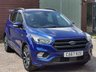 USED 2018 67 FORD KUGA 1.5 TDCi ST-Line SUV 5dr Diesel Manual Euro 6 (s/s) (120 ps) 7x RECORDED SERVICES!