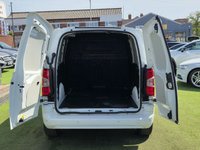 USED 2020 70 VAUXHALL COMBO 1.6 Turbo D 2300 Sportive Panel Van 4dr Diesel Manual L1 H1 Euro 6 (s/s) (100 ps) +++ FREE 12 MONTHS WARRANTY+++