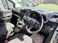 USED 2020 70 VAUXHALL COMBO 1.6 Turbo D 2300 Sportive Panel Van 4dr Diesel Manual L1 H1 Euro 6 (s/s) (100 ps) +++ FREE 12 MONTHS WARRANTY+++