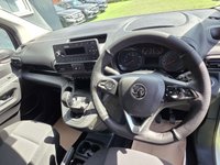 USED 2020 70 VAUXHALL COMBO 1.6 Turbo D 2300 Sportive Panel Van 4dr Diesel Manual L1 H1 Euro 6 (s/s) (100 ps) +++ FREE 12 MONTHS WARRANTY+++