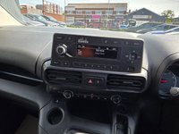 USED 2020 70 VAUXHALL COMBO 1.6 Turbo D 2300 Sportive Panel Van 4dr Diesel Manual L1 H1 Euro 6 (s/s) (100 ps) +++ FREE 12 MONTHS WARRANTY+++