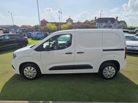USED 2020 70 VAUXHALL COMBO 1.6 Turbo D 2300 Sportive Panel Van 4dr Diesel Manual L1 H1 Euro 6 (s/s) (100 ps) +++ FREE 12 MONTHS WARRANTY+++