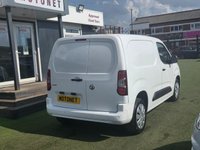 USED 2020 70 VAUXHALL COMBO 1.6 Turbo D 2300 Sportive Panel Van 4dr Diesel Manual L1 H1 Euro 6 (s/s) (100 ps) +++ FREE 12 MONTHS WARRANTY+++