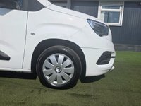USED 2020 70 VAUXHALL COMBO 1.6 Turbo D 2300 Sportive Panel Van 4dr Diesel Manual L1 H1 Euro 6 (s/s) (100 ps) +++ FREE 12 MONTHS WARRANTY+++