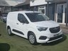 USED 2020 70 VAUXHALL COMBO 1.6 Turbo D 2300 Sportive Panel Van 4dr Diesel Manual L1 H1 Euro 6 (s/s) (100 ps) +++ FREE 12 MONTHS WARRANTY+++