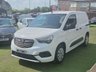 USED 2020 70 VAUXHALL COMBO 1.6 Turbo D 2300 Sportive Panel Van 4dr Diesel Manual L1 H1 Euro 6 (s/s) (100 ps) +++ FREE 12 MONTHS WARRANTY+++
