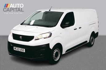 2022 PEUGEOT EXPERT