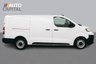 USED 2022 22 PEUGEOT EXPERT 1.5 BlueHDi 1000 Professional Premium 100 BHP LWB Euro 6 ULEZ Compliant Air Conditioning | Apple CarPlay, Android Auto