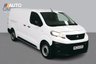 USED 2022 22 PEUGEOT EXPERT 1.5 BlueHDi 1000 Professional Premium 100 BHP LWB Euro 6 ULEZ Compliant Air Conditioning | Apple CarPlay, Android Auto