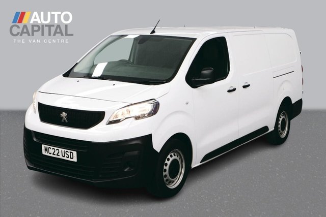 View our Peugeot Expert 1.5 BlueHDi 1000 Professional Premium 100 BHP LWB Euro 6 ULEZ Compliant