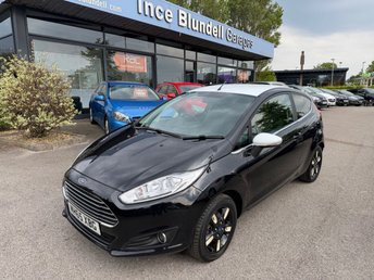 2016 FORD FIESTA