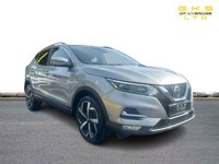 USED 2018 18 NISSAN QASHQAI 1.5 dCi Tekna SUV 5dr Diesel Manual Euro 6 (s/s) (110 ps) ** FINANCE ME WITH ZERO DEPOSIT **