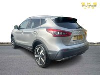 USED 2018 18 NISSAN QASHQAI 1.5 dCi Tekna SUV 5dr Diesel Manual Euro 6 (s/s) (110 ps) ** FINANCE ME WITH ZERO DEPOSIT **