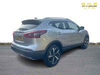 USED 2018 18 NISSAN QASHQAI 1.5 dCi Tekna SUV 5dr Diesel Manual Euro 6 (s/s) (110 ps) ** FINANCE ME WITH ZERO DEPOSIT **