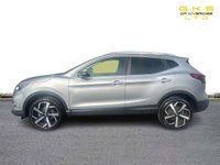 USED 2018 18 NISSAN QASHQAI 1.5 dCi Tekna SUV 5dr Diesel Manual Euro 6 (s/s) (110 ps) ** FINANCE ME WITH ZERO DEPOSIT **