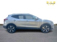 USED 2018 18 NISSAN QASHQAI 1.5 dCi Tekna SUV 5dr Diesel Manual Euro 6 (s/s) (110 ps) ** FINANCE ME WITH ZERO DEPOSIT **