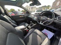 USED 2018 18 NISSAN QASHQAI 1.5 dCi Tekna SUV 5dr Diesel Manual Euro 6 (s/s) (110 ps) ** FINANCE ME WITH ZERO DEPOSIT **