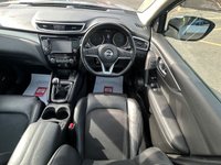 USED 2018 18 NISSAN QASHQAI 1.5 dCi Tekna SUV 5dr Diesel Manual Euro 6 (s/s) (110 ps) ** FINANCE ME WITH ZERO DEPOSIT **