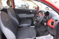USED 2016 66 FIAT 500 1.2 ECO Pop Star Hatchback 3dr Petrol Manual Euro 6 (s/s) (69 bhp) 